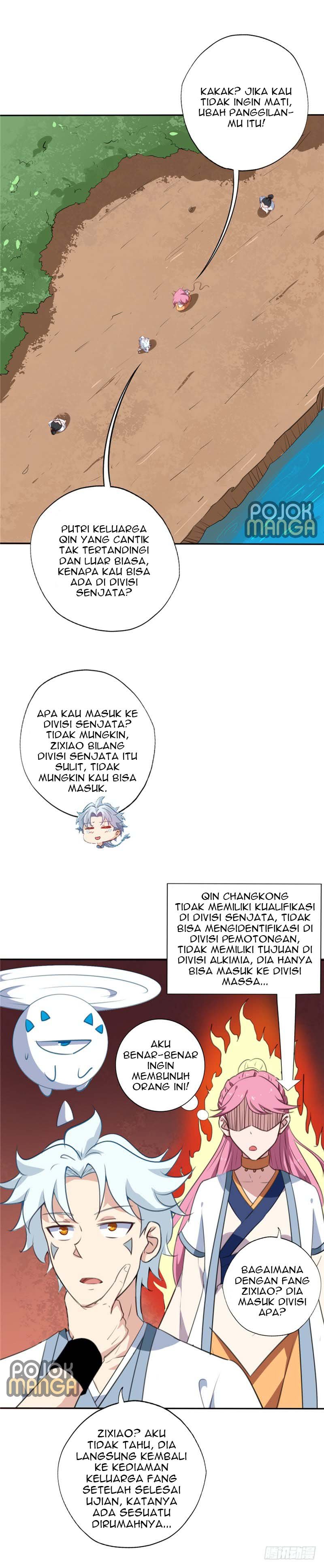 Supreme Godly System Chapter 99 Bahasa Indonesia